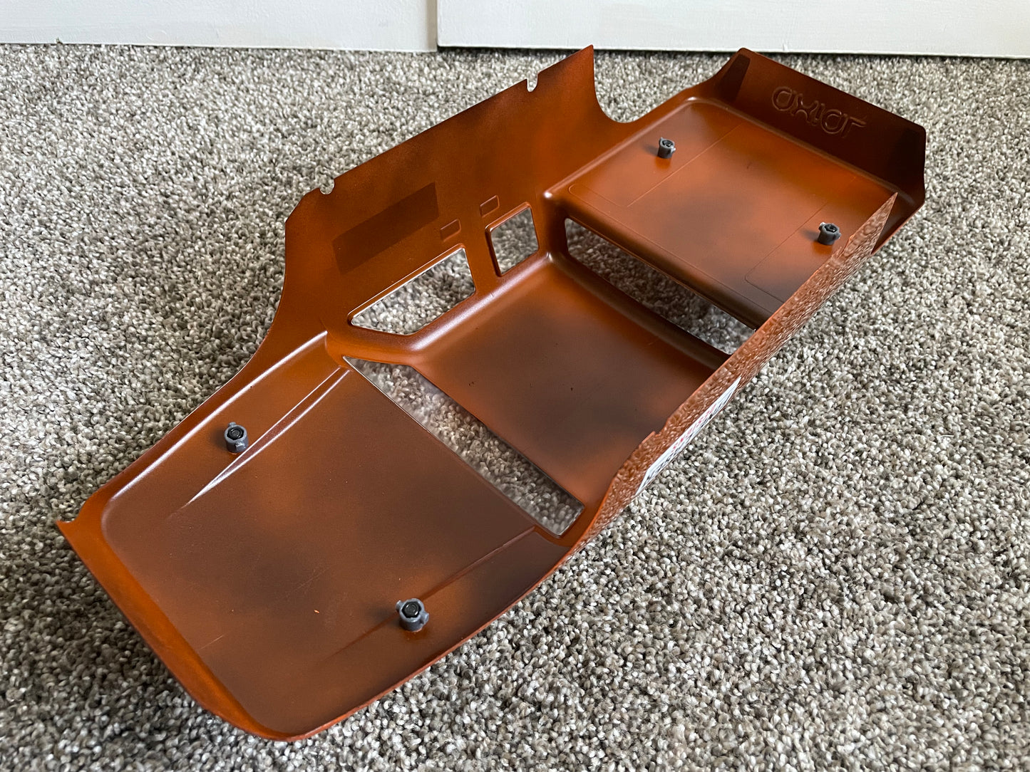 Clipless Body Mounts for SCX10 PRO