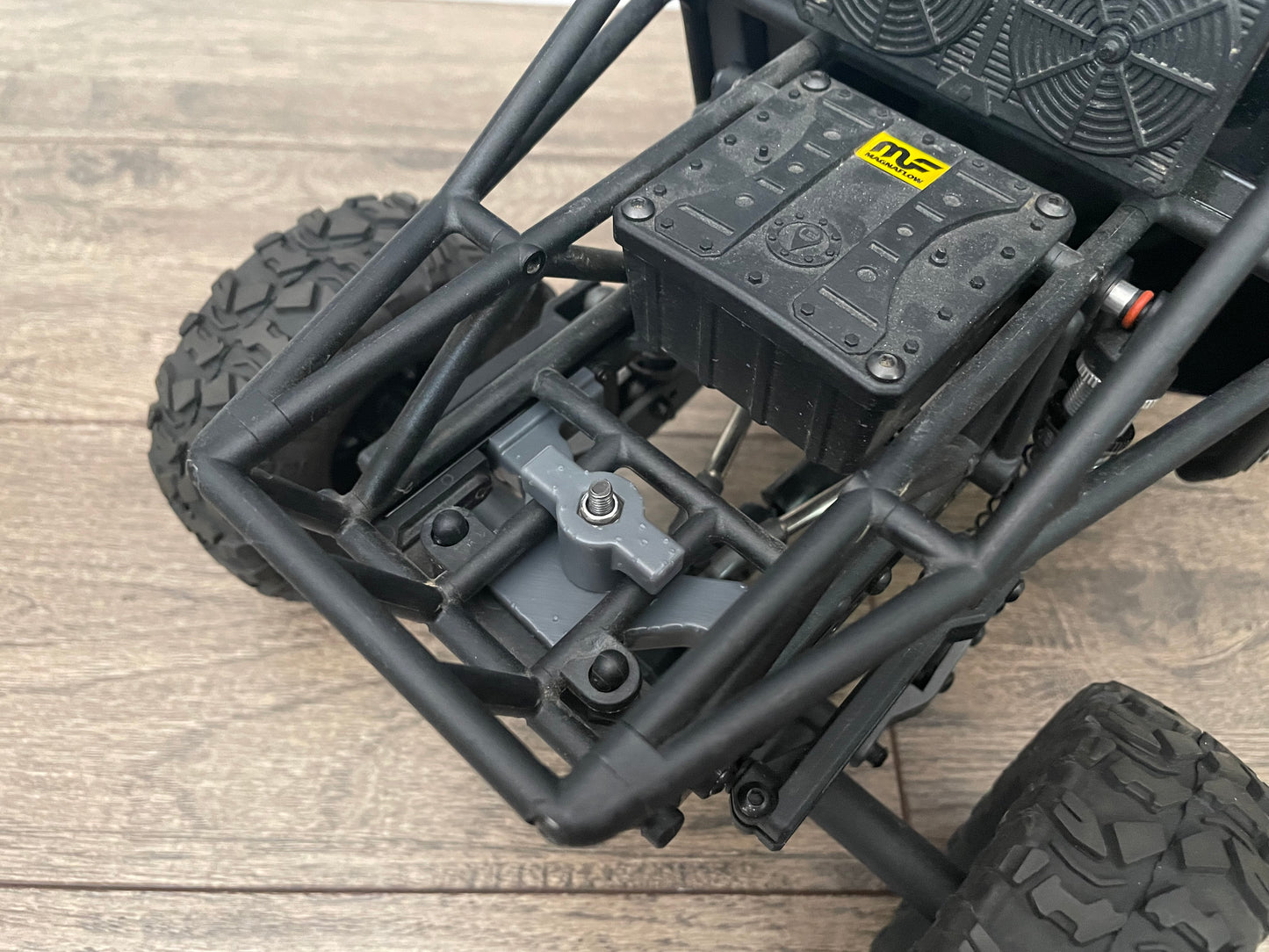 Clipless Body Mounts for Element Gatekeeper