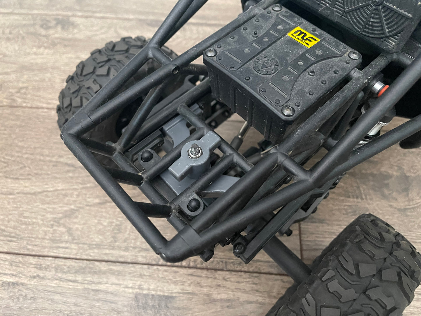 Clipless Body Mounts for Element Gatekeeper