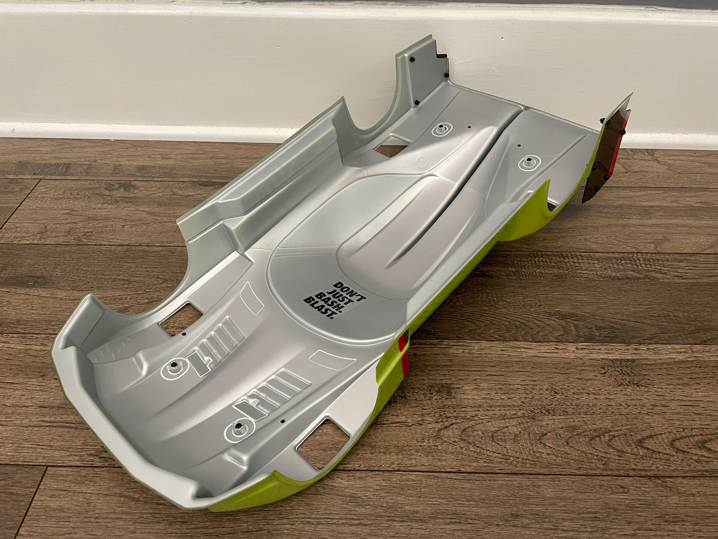 Clipless Body Mounts for Arrma Vendetta