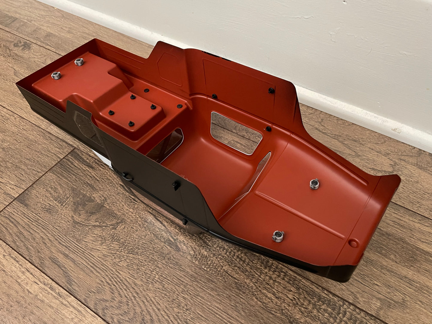V2 Clipless Body Mounts for Element Enduro Ecto/Zuul