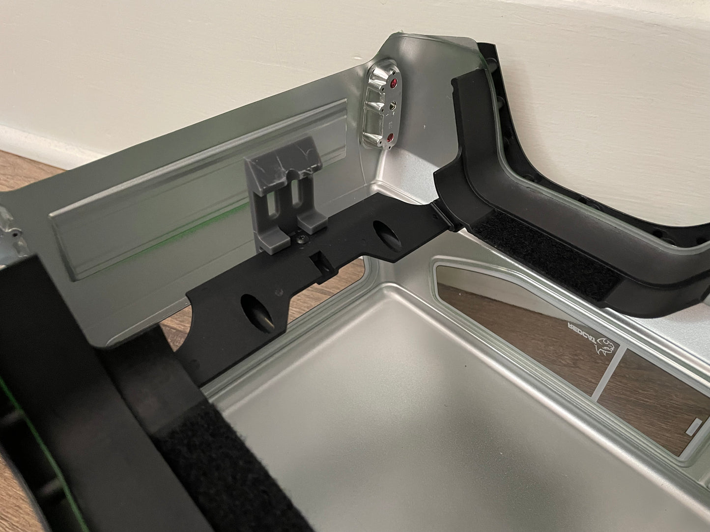 Clipless Body Mounting System for Redcat Gen 8