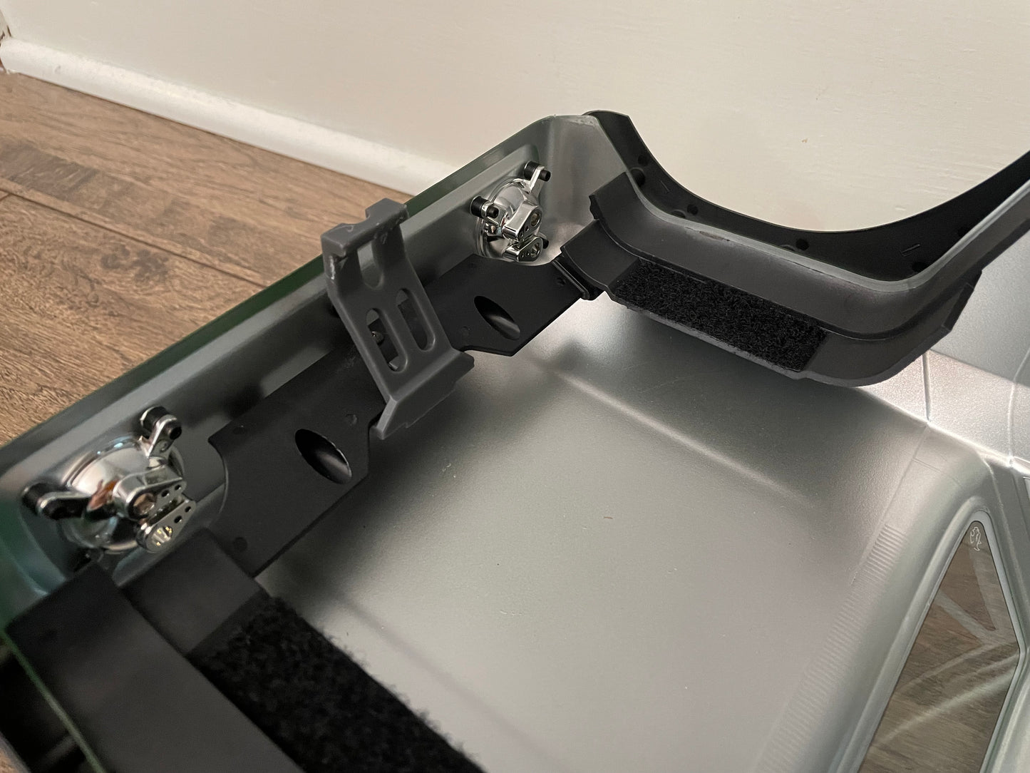 Clipless Body Mounting System for Redcat Gen 8