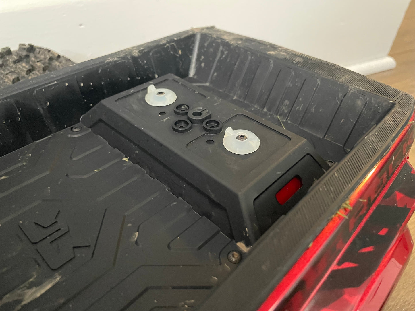 Clipless Body Mounts for Arrma Big Rock 6S