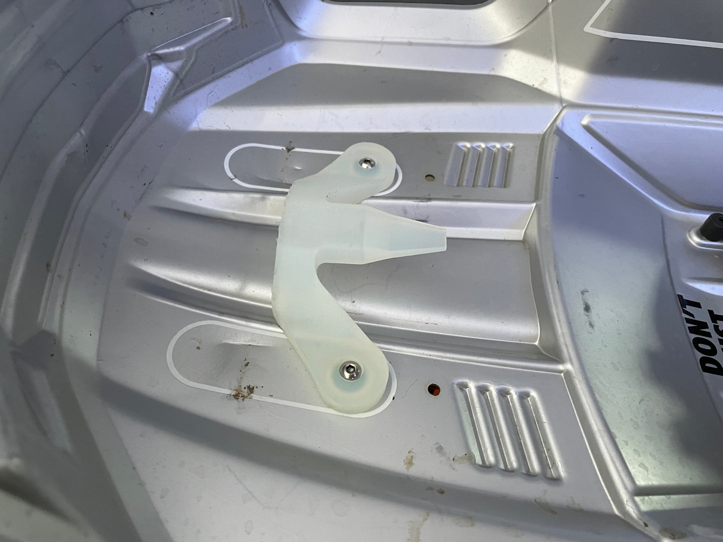 Clipless Body Mounts for Arrma Kraton 8S/EXB