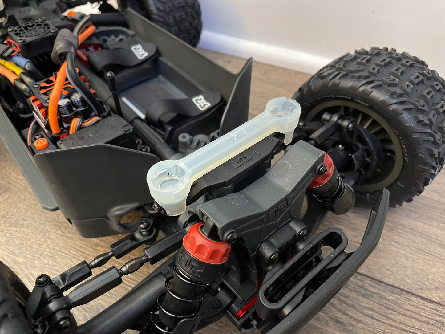 Clipless Body Mounts for Arrma Vorteks