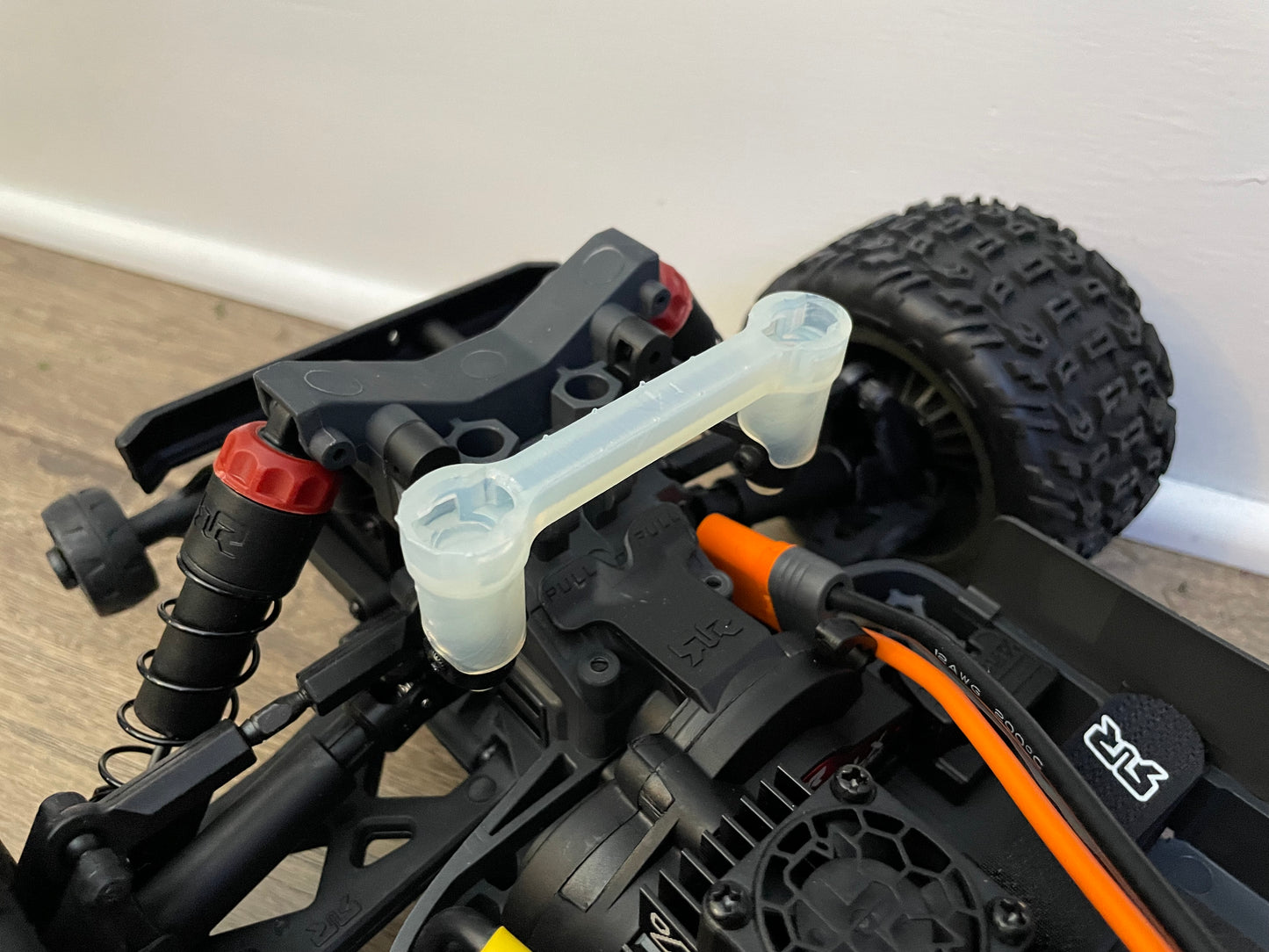 Clipless Body Mounts for Arrma Vorteks