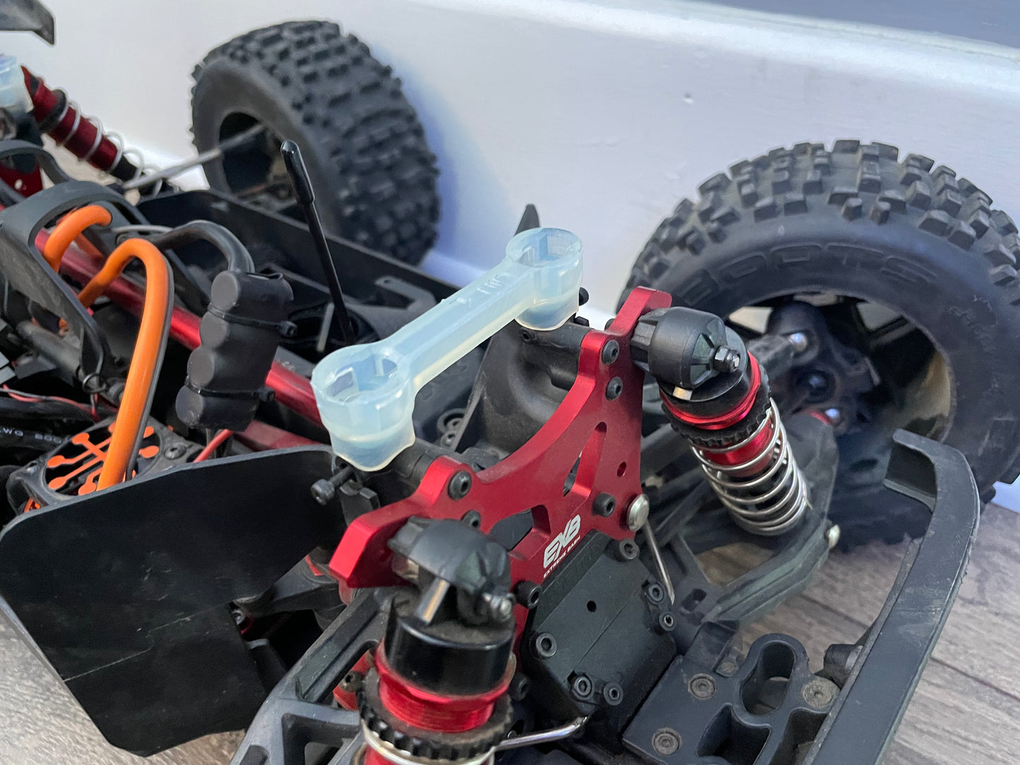 Clipless Body Mounts for Arrma Outcast/Notorious 6S