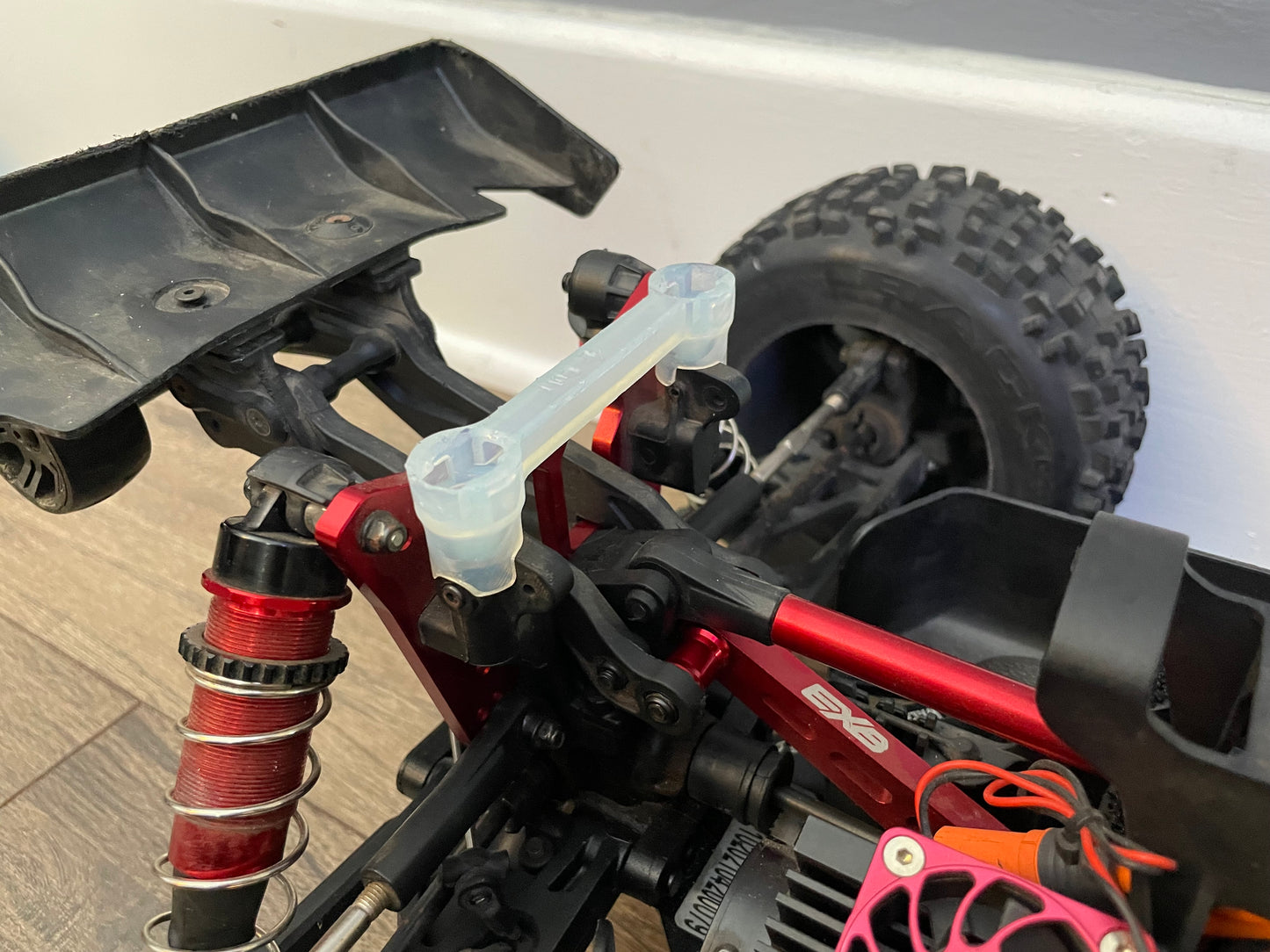 Clipless Body Mounts for Arrma Outcast/Notorious 6S