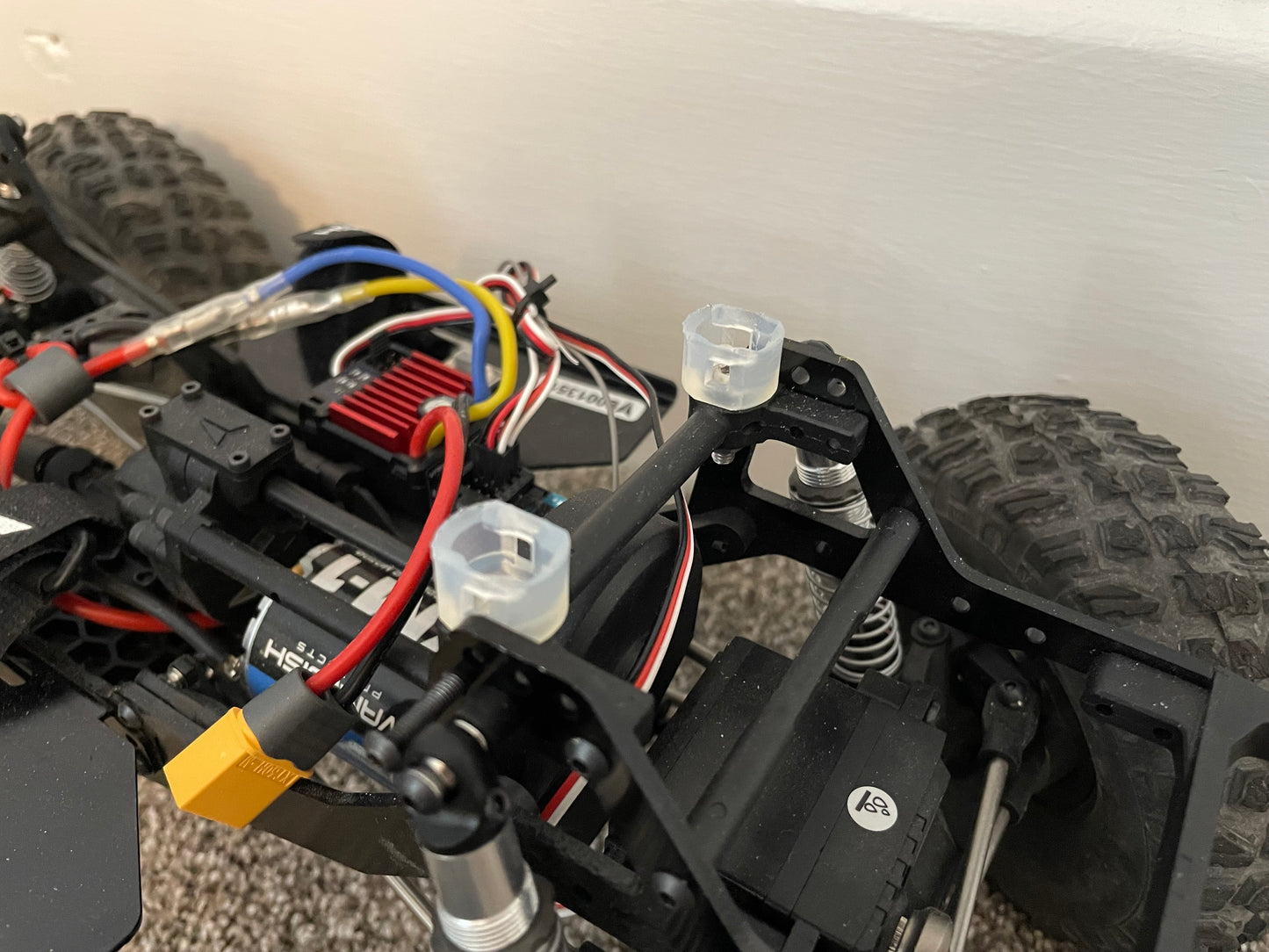 V2 Clipless Body Mounts for Vanquish VRD Stance