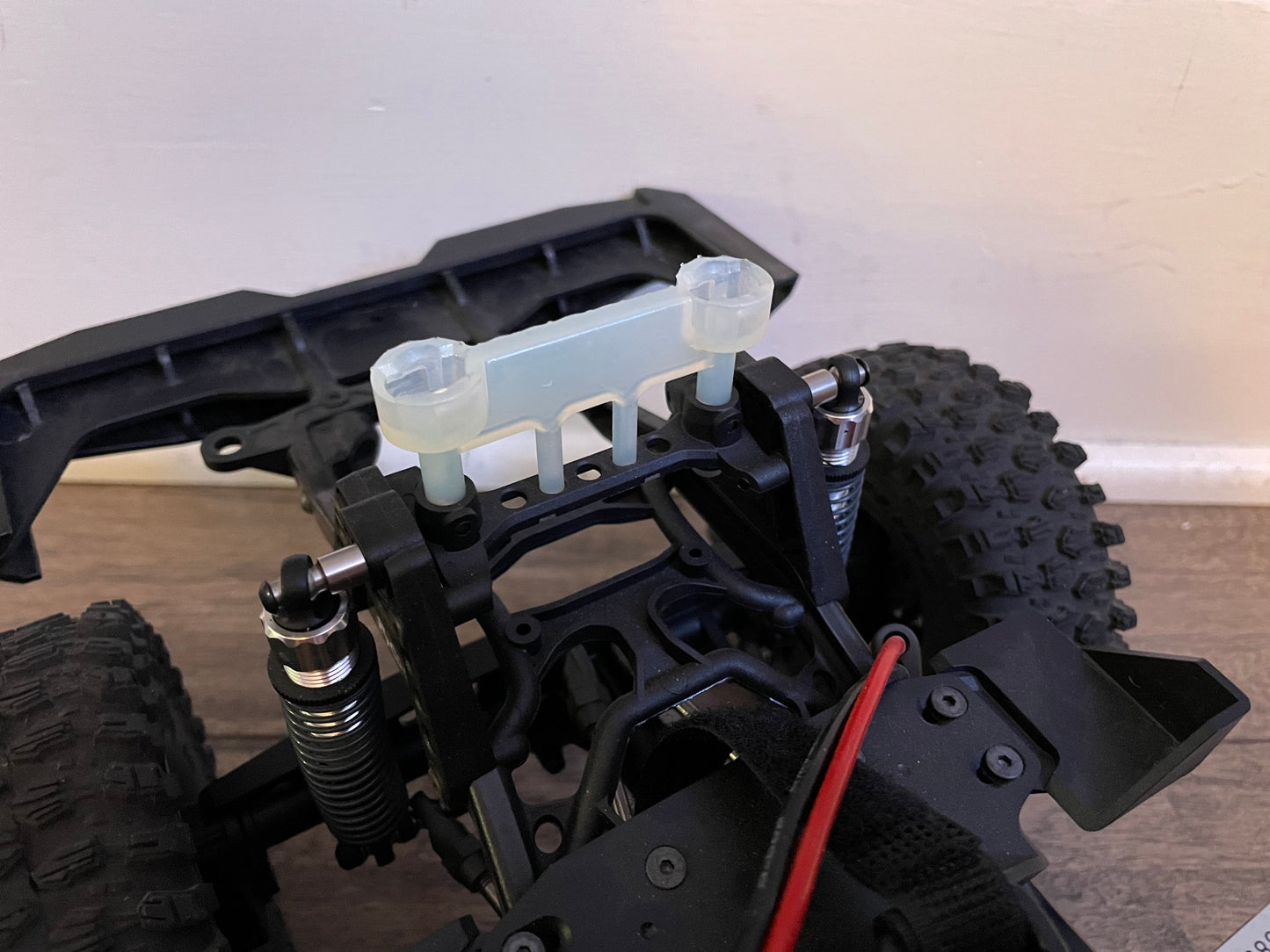 Clipless Body Mounts for Axial Basecamp SCX10.3