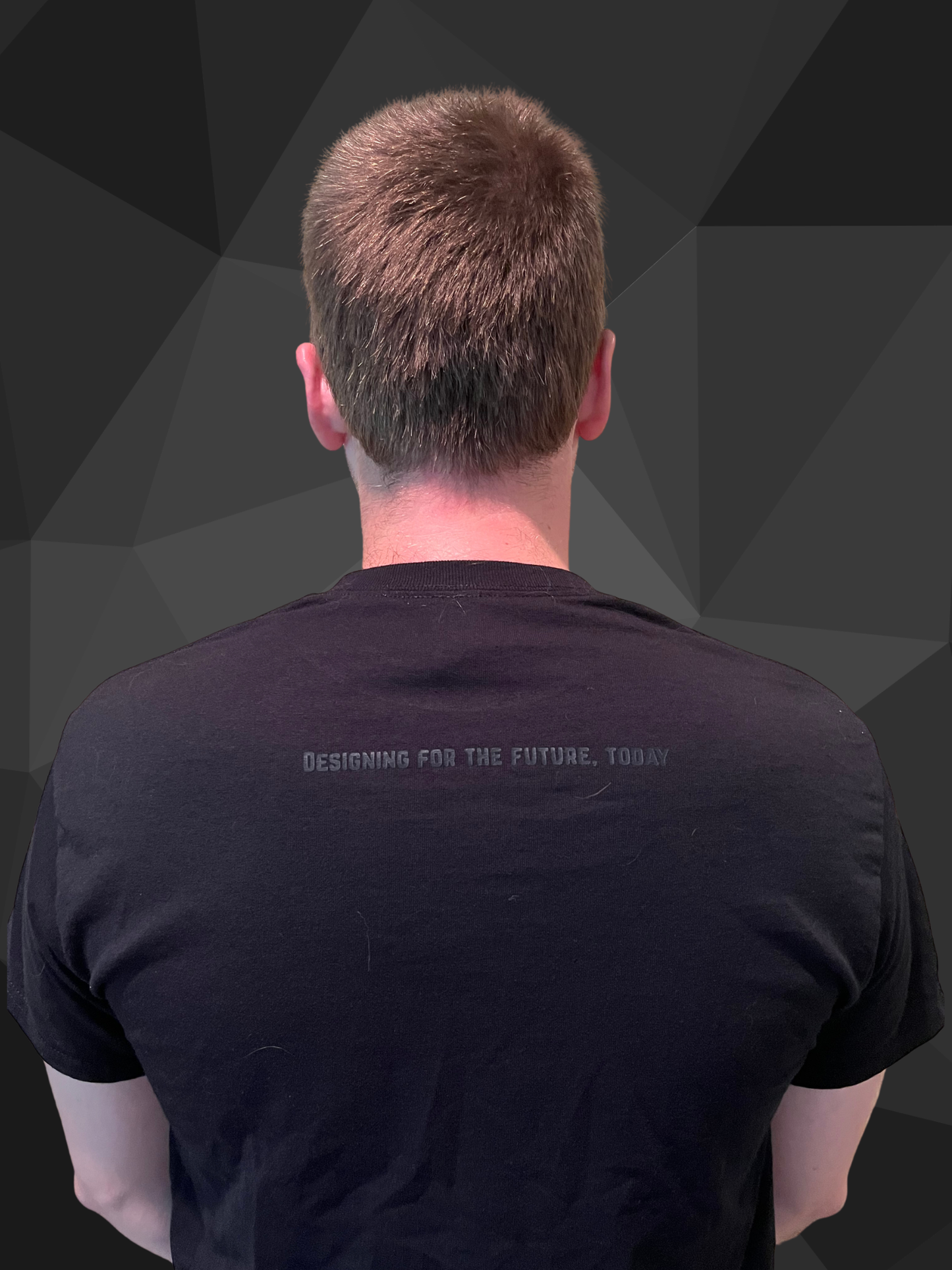 Fine Laser Designs Short Sleeve T-Shirt 50/50