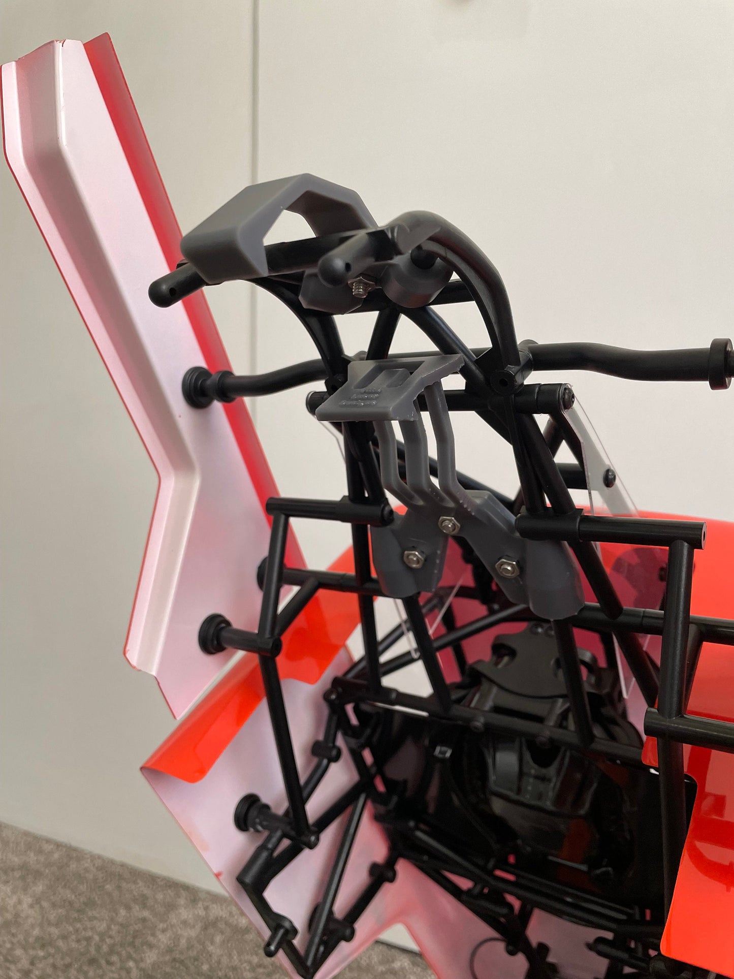 Clipless Latch System for LMT Bog Hog & King Sling!