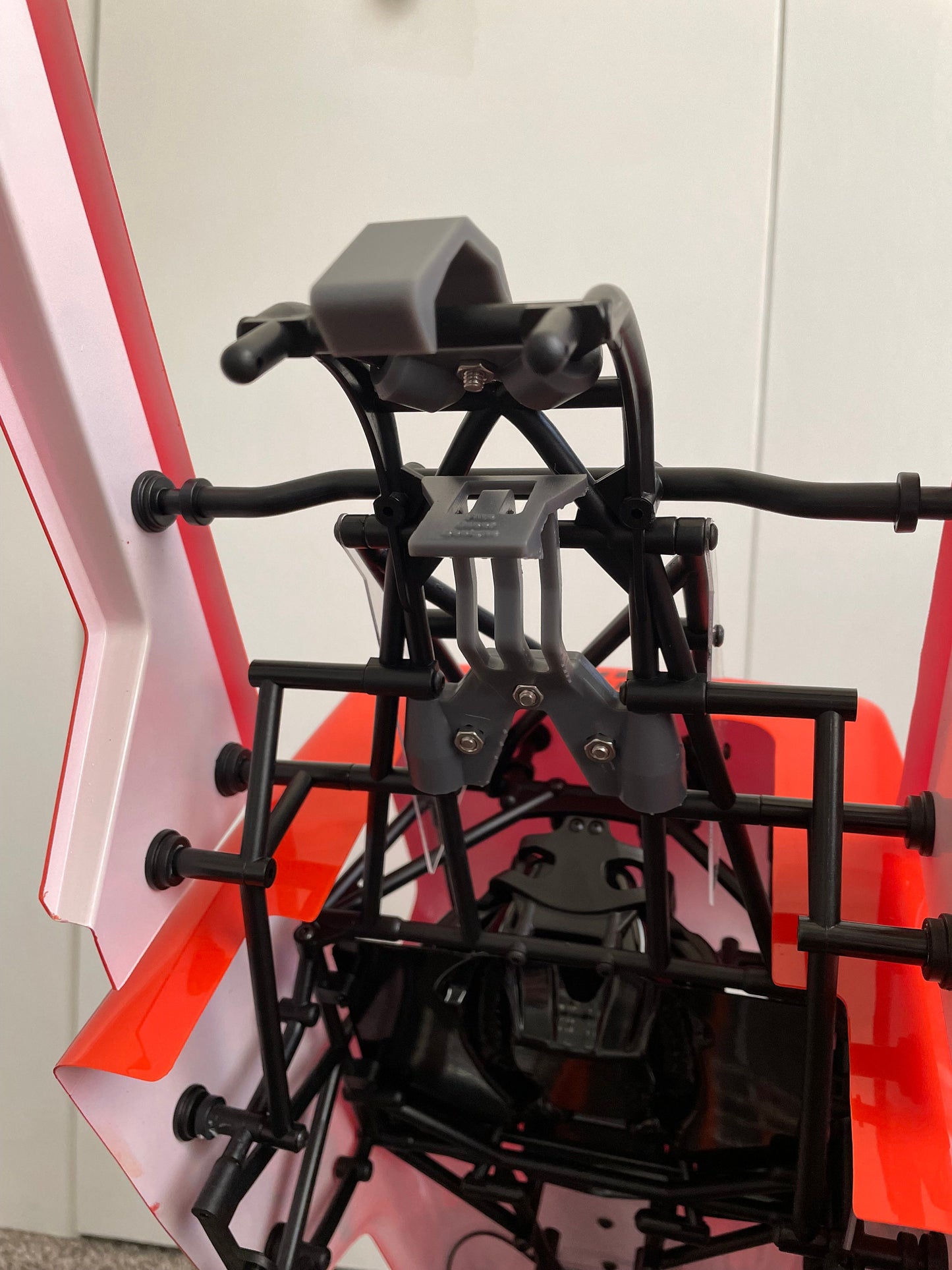 Clipless Latch System for LMT Bog Hog & King Sling!