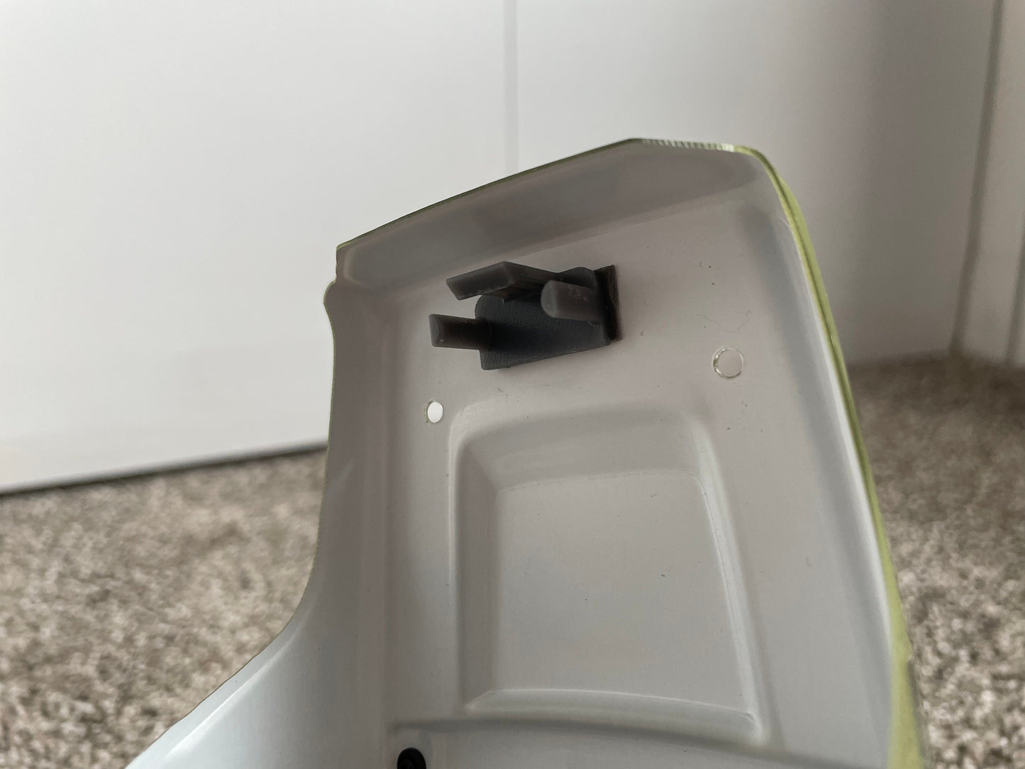 Clipless Hood Latch for SCX24 - Fits Bronco, JLU, Gladiator, Power Wagon, OR C10 and Deadbolt