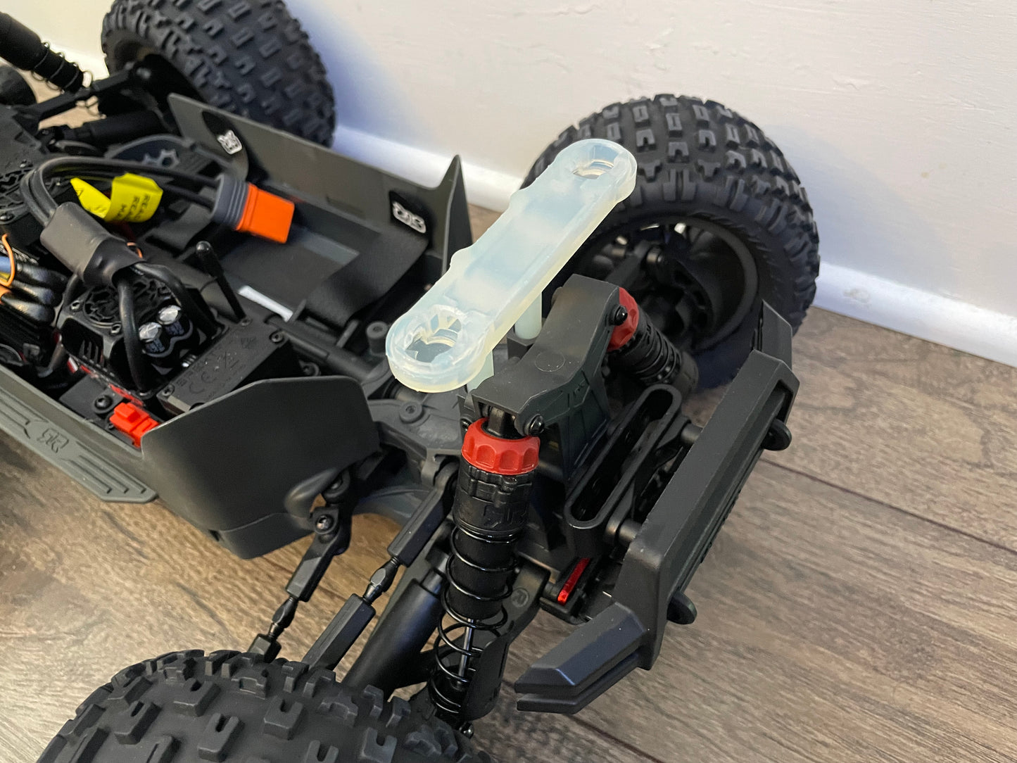 Clipless Body Mounts for Arrma Granite