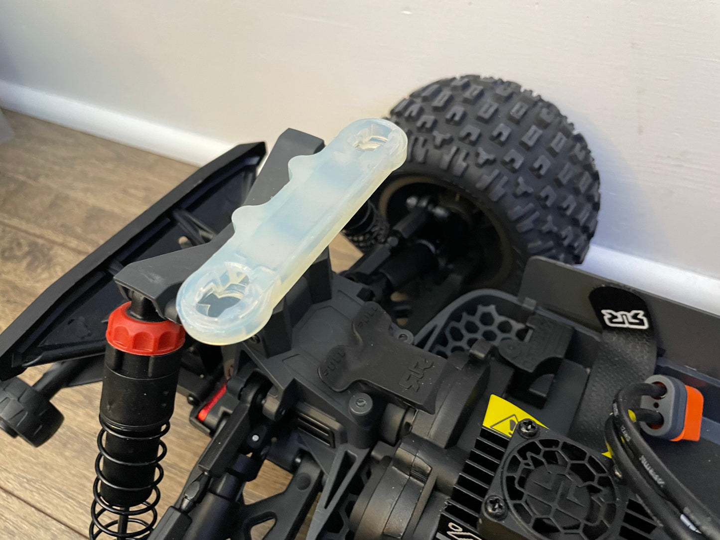 Clipless Body Mounts for Arrma Granite