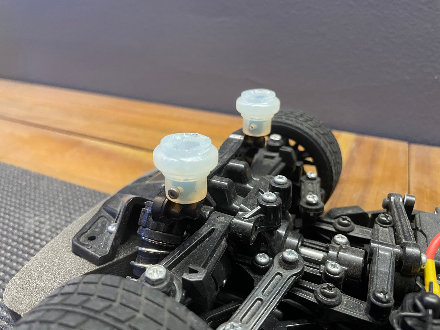 Universal/TT-02 Clipless Body Mounts Kit