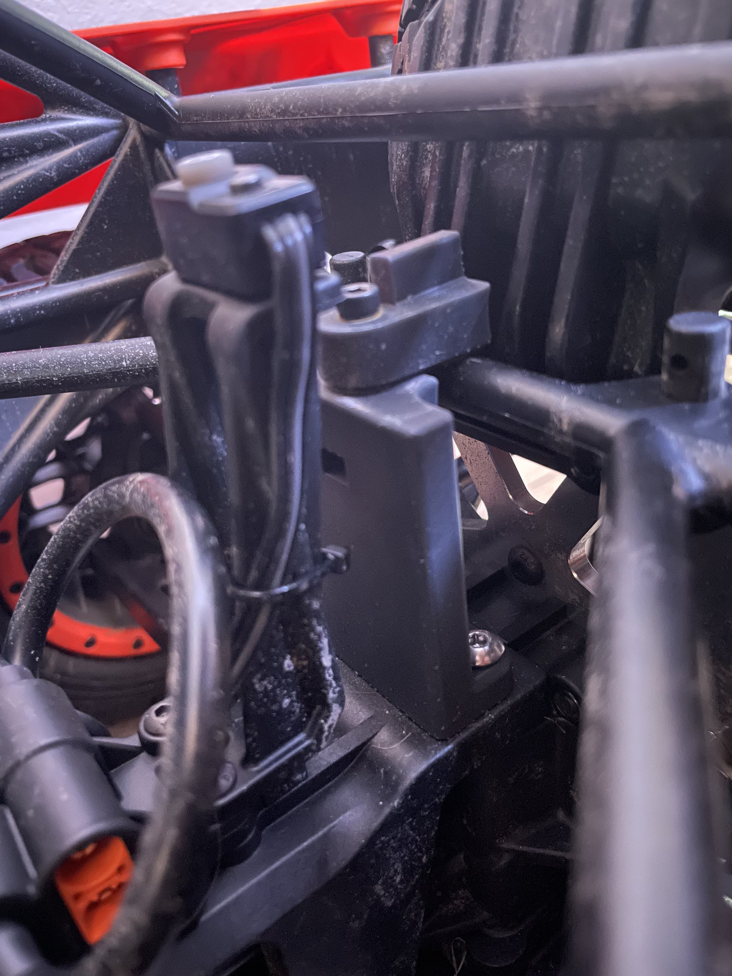 Clipless Body Mounts for LOSI 5IVE-TE 3.0