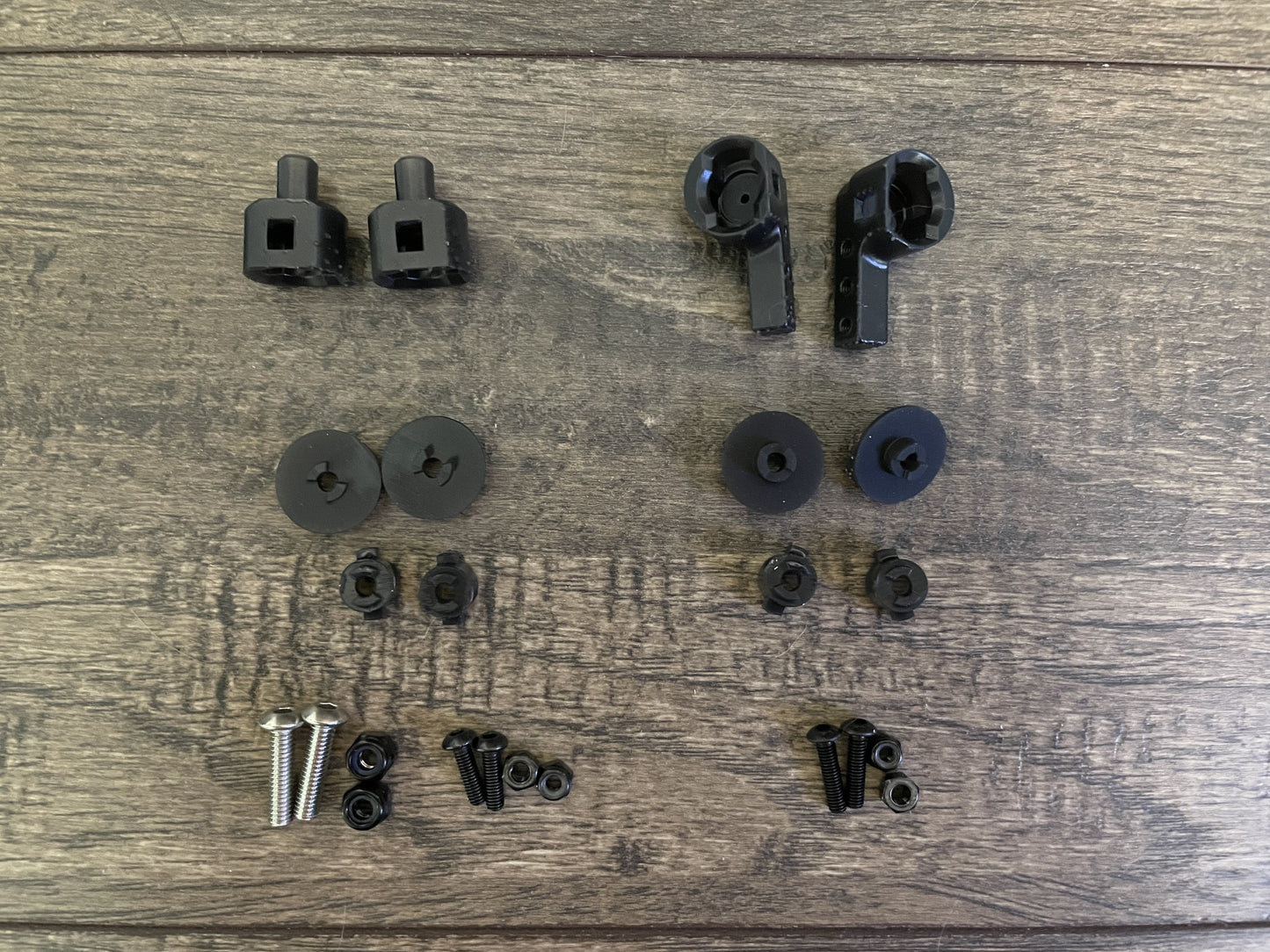 V3 Clipless Body Mounts for Vanquish VRD Stance/Carbon
