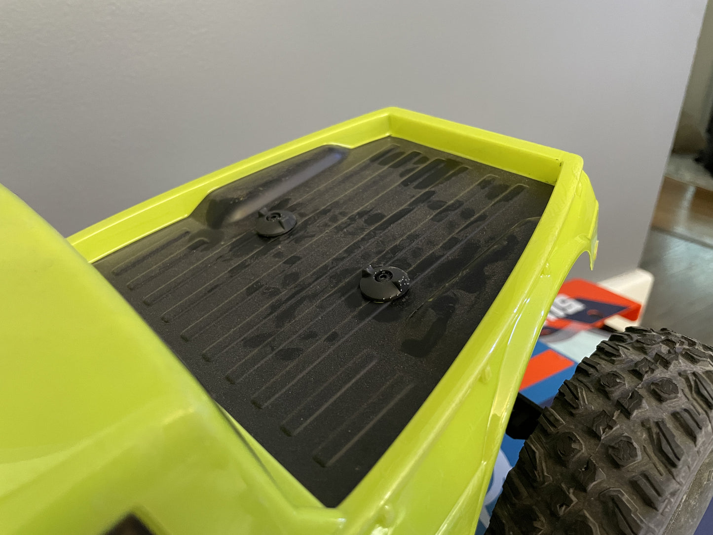 V3 Clipless Body Mounts for Vanquish VRD Stance/Carbon