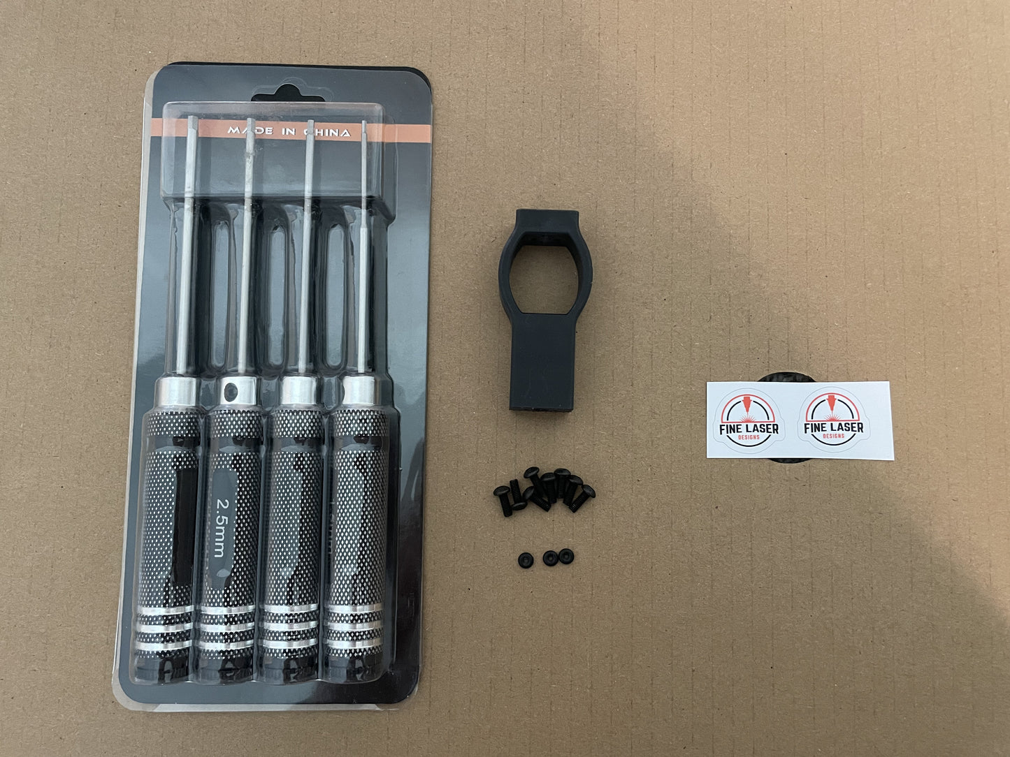 Axle Alignment Tool for Losi NASCAR
