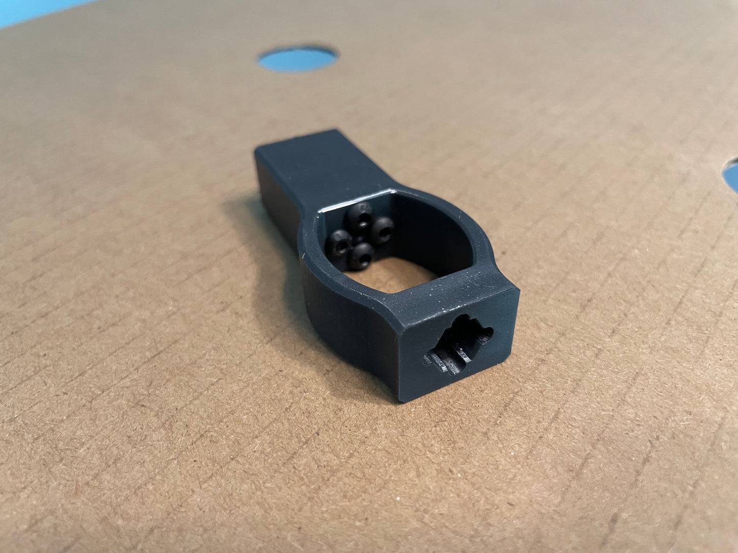 Axle Alignment Tool for Losi NASCAR