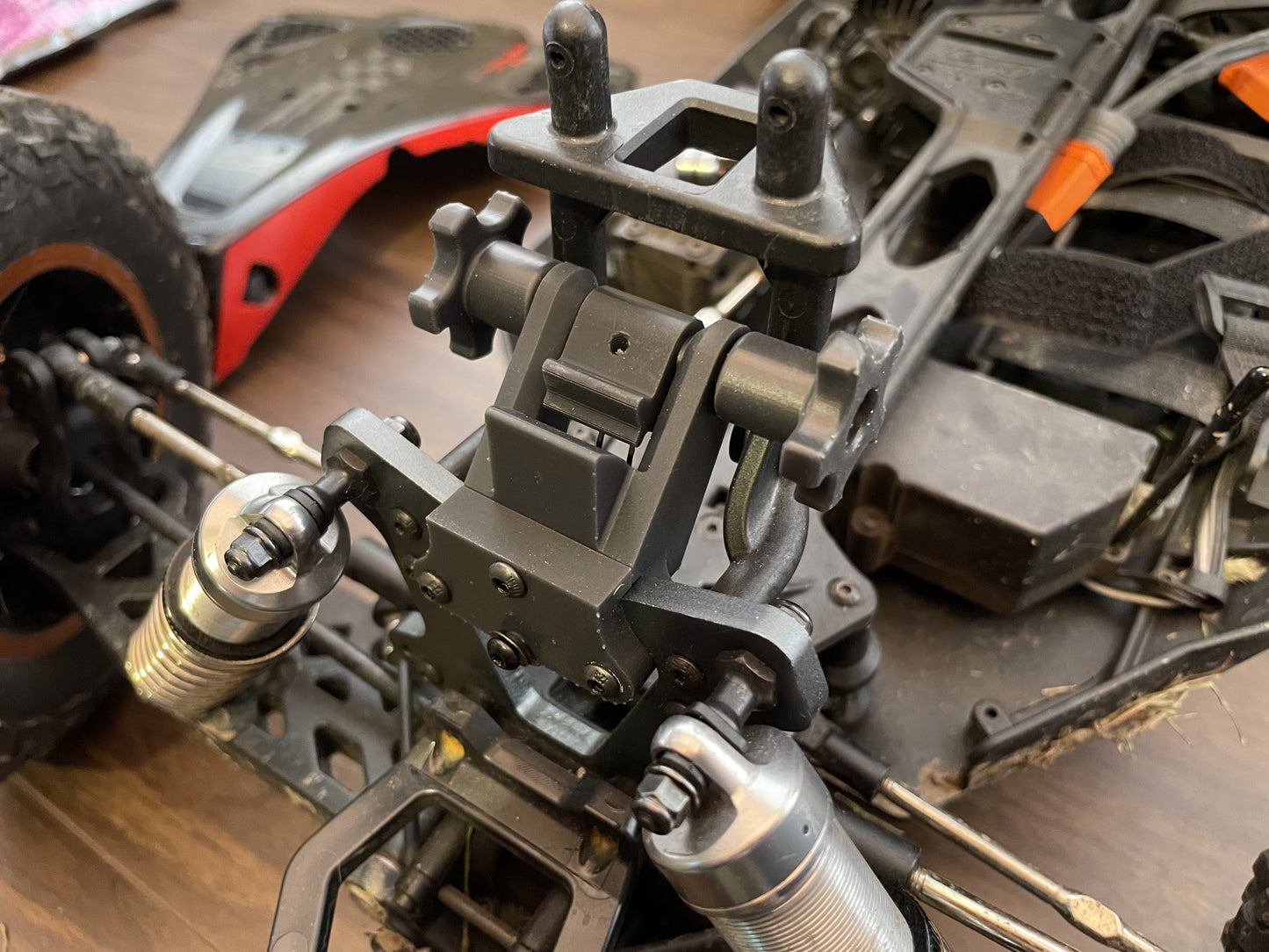 Clipless Body Mounts for Losi Super Lasernut
