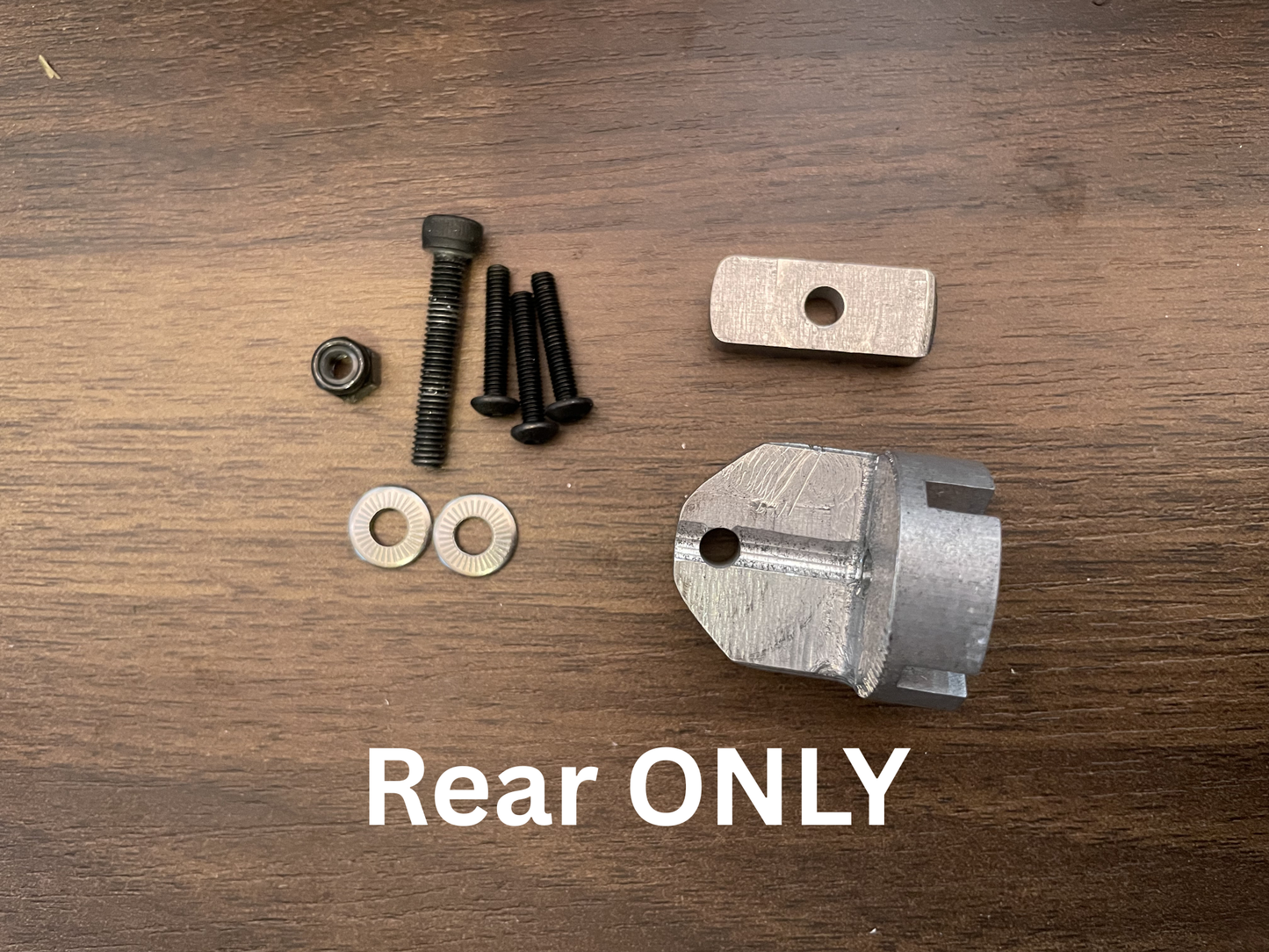 Clipless Body Mounts for Losi Super Lasernut