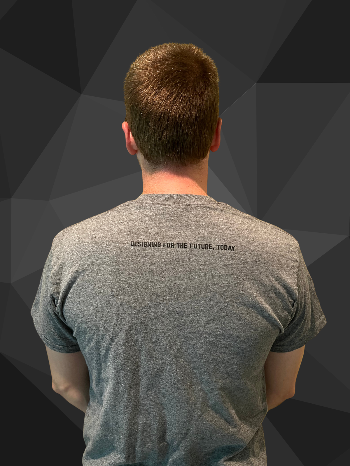 Fine Laser Designs Short Sleeve T-Shirt 50/50