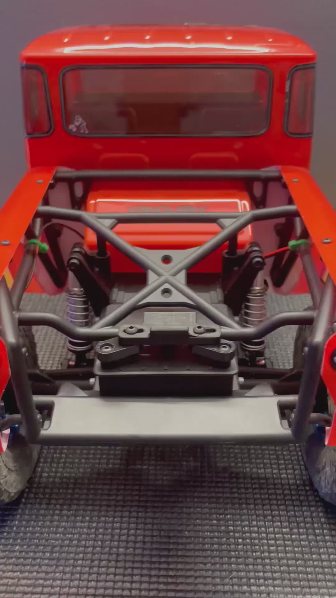 V2 Clipless Body Latch for Vanquish VS4-10 Phoenix/Fordyce