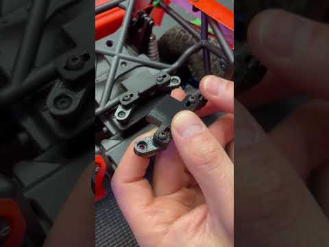 V2 Clipless Body Latch for Vanquish VS4-10 Phoenix/Fordyce – Fine